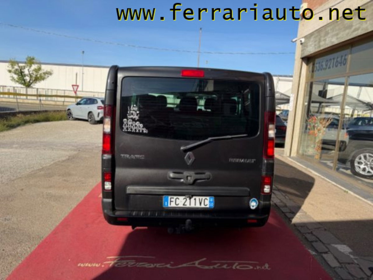 Renault Trafic Furgone T29 1.6 dCi 145CV S&S PL-TN Furgone (18)
