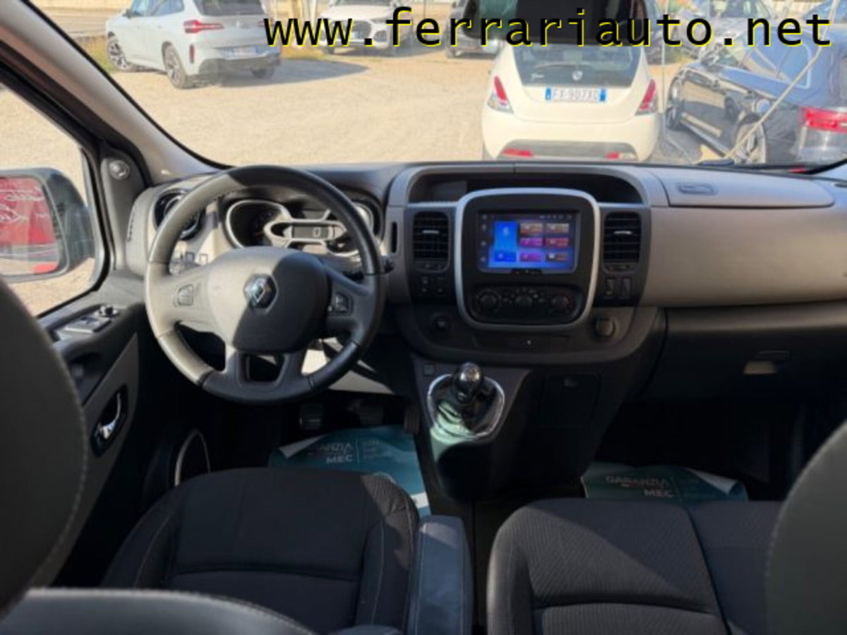 Renault Trafic Furgone T29 1.6 dCi 145CV S&S PL-TN Furgone (19)