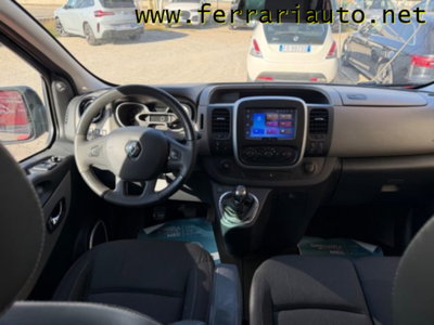 Renault Trafic Furgone T29 1.6 dCi 145CV S&S PL-TN Furgone (19)