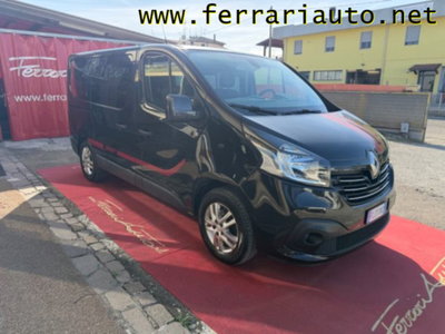 Renault Trafic Furgone T29 1.6 dCi 145CV S&S PL-TN Furgone (2)