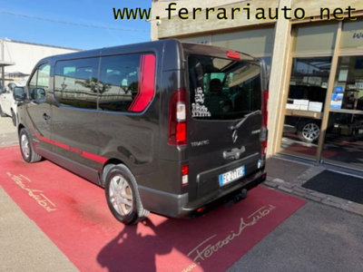 Renault Trafic Furgone T29 1.6 dCi 145CV S&S PL-TN Furgone (4)