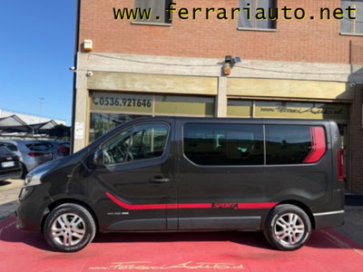 Renault Trafic Furgone T29 1.6 dCi 145CV S&S PL-TN Furgone (5)