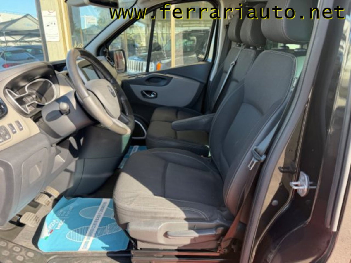 Renault Trafic Furgone T29 1.6 dCi 145CV S&S PL-TN Furgone (7)