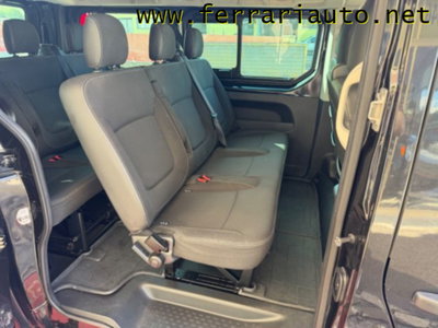 Renault Trafic Furgone T29 1.6 dCi 145CV S&S PL-TN Furgone (8)