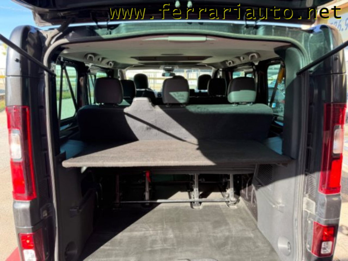 Renault Trafic Furgone T29 1.6 dCi 145CV S&S PL-TN Furgone (9)