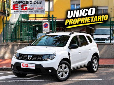 Dacia Duster 1.5 Blue dCi 8V 115 CV 4x2 Prestige usata