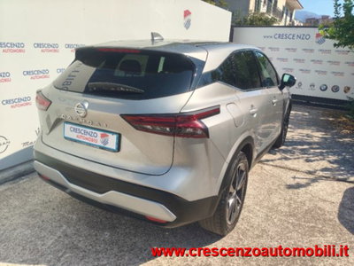 Nissan Qashqai 1.3 mhev Tekna 2wd 140cv (10)