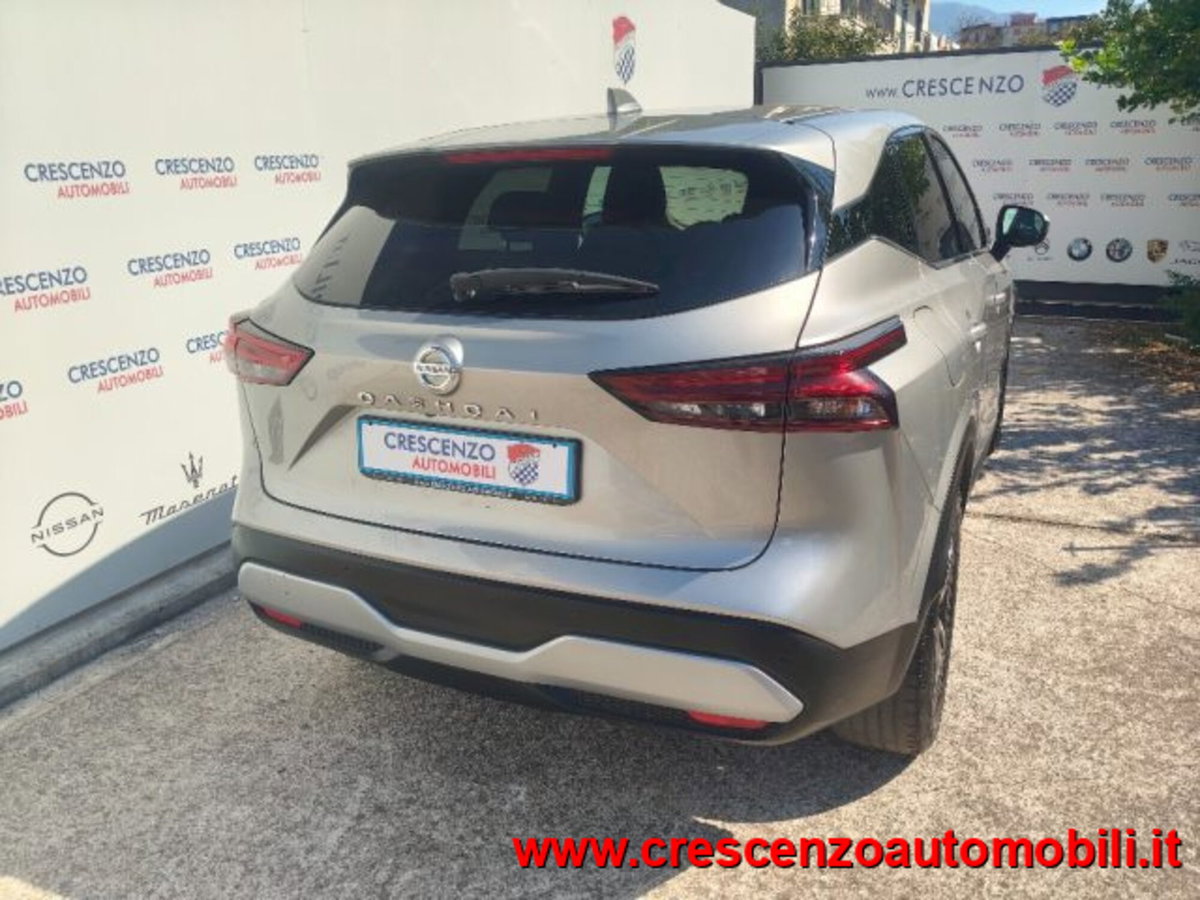 Nissan Qashqai 1.3 mhev Tekna 2wd 140cv (11)