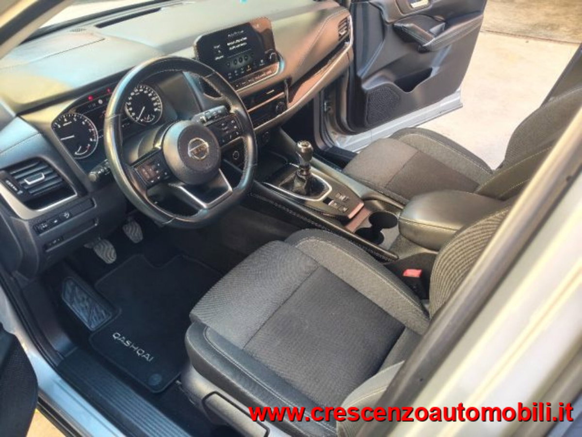 Nissan Qashqai 1.3 mhev Tekna 2wd 140cv (13)
