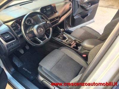 Nissan Qashqai 1.3 mhev Tekna 2wd 140cv (13)