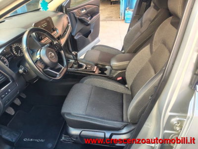Nissan Qashqai 1.3 mhev Tekna 2wd 140cv (14)