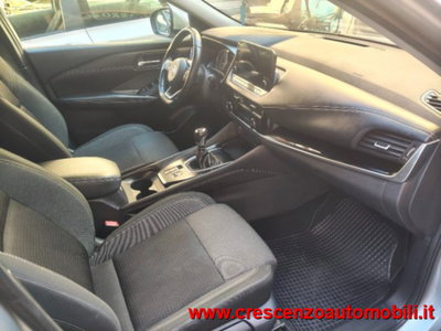 Nissan Qashqai 1.3 mhev Tekna 2wd 140cv (15)