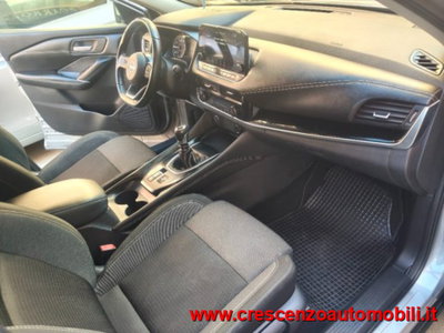 Nissan Qashqai 1.3 mhev Tekna 2wd 140cv (16)