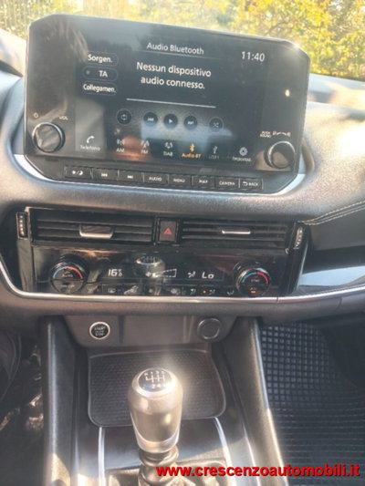 Nissan Qashqai 1.3 mhev Tekna 2wd 140cv (19)