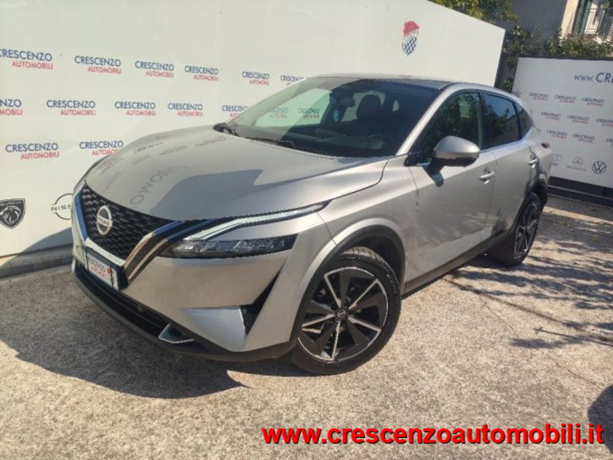 Nissan Qashqai 1.3 mhev Tekna 2wd 140cv (2)