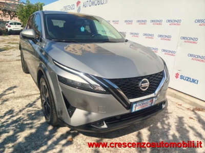 Nissan Qashqai 1.3 mhev Tekna 2wd 140cv (5)