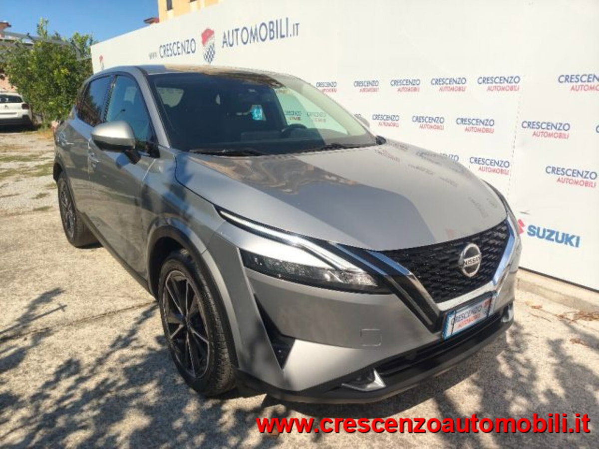 Nissan Qashqai 1.3 mhev Tekna 2wd 140cv (6)