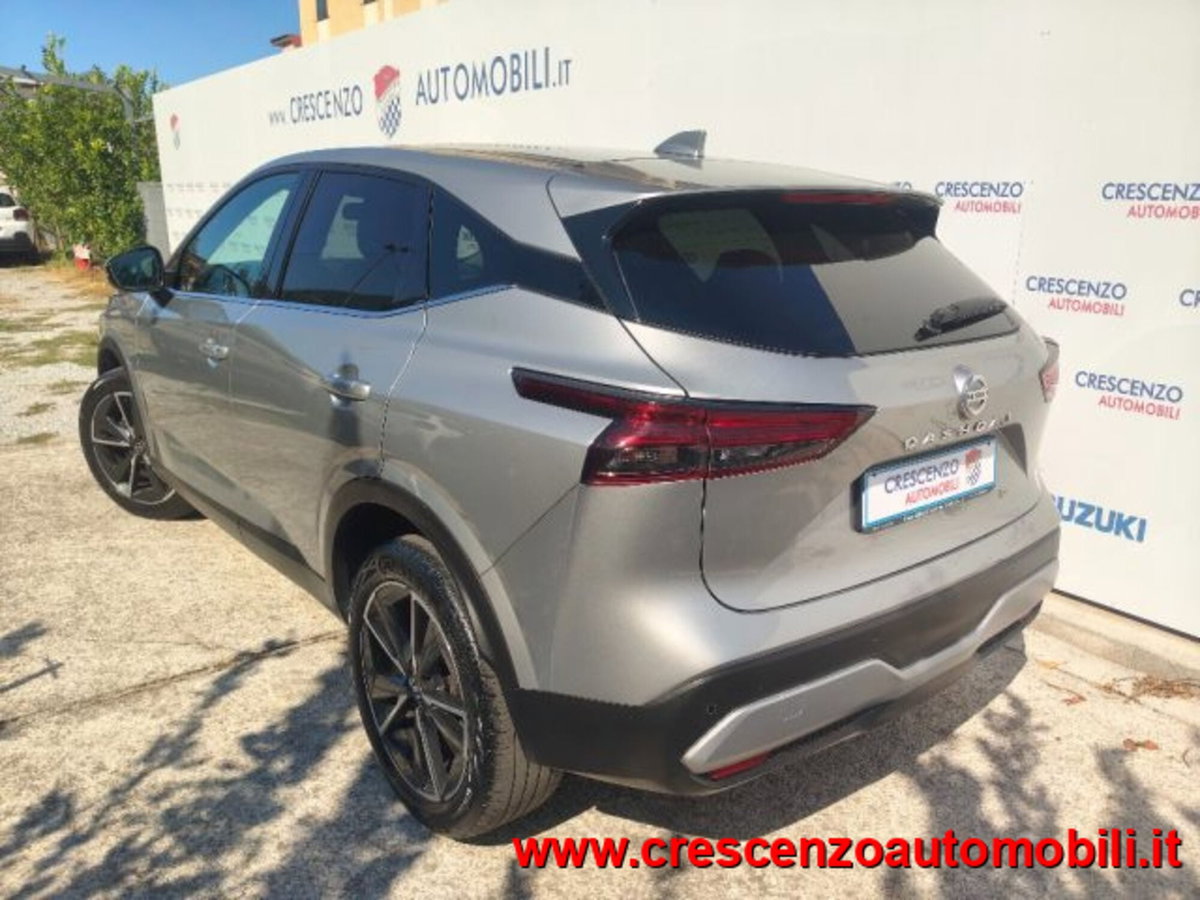 Nissan Qashqai 1.3 mhev Tekna 2wd 140cv (7)