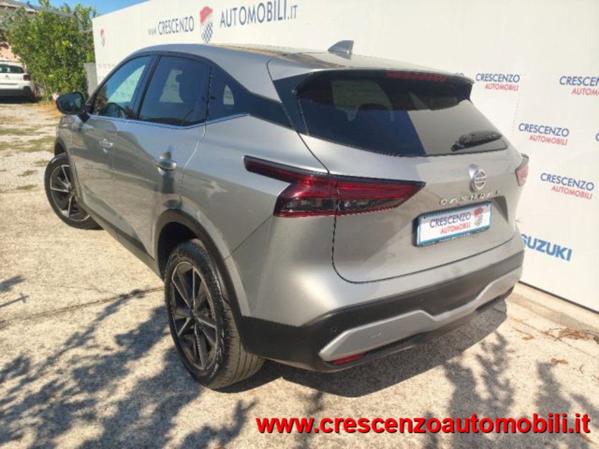 Nissan Qashqai 1.3 mhev Tekna 2wd 140cv (8)