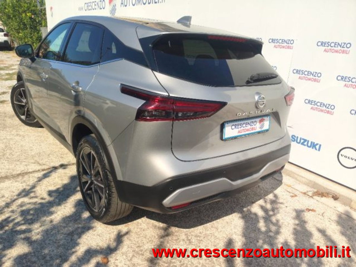 Nissan Qashqai 1.3 mhev Tekna 2wd 140cv (9)