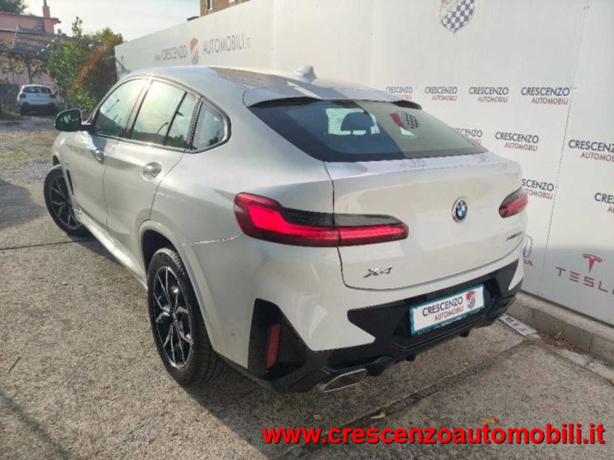 BMW X4 xDrive20d 48V Msport (10)