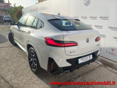 BMW X4 xDrive20d 48V Msport (10)