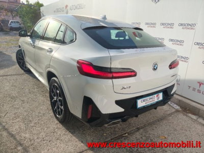 BMW X4 xDrive20d 48V Msport (11)