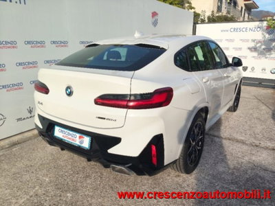 BMW X4 xDrive20d 48V Msport (12)
