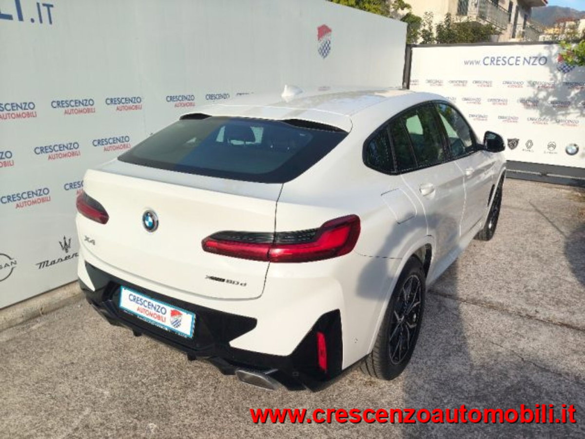 BMW X4 xDrive20d 48V Msport (13)