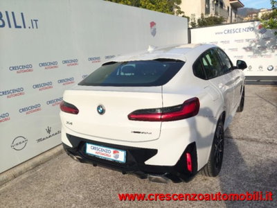 BMW X4 xDrive20d 48V Msport (14)