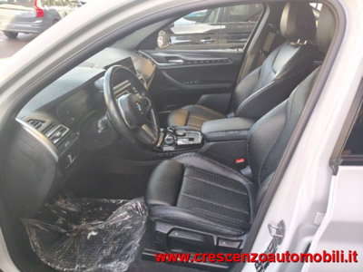 BMW X4 xDrive20d 48V Msport (15)