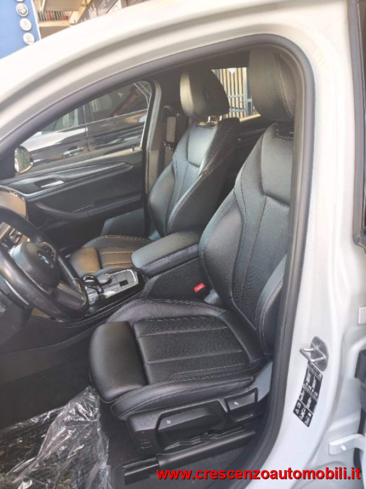 BMW X4 xDrive20d 48V Msport (16)