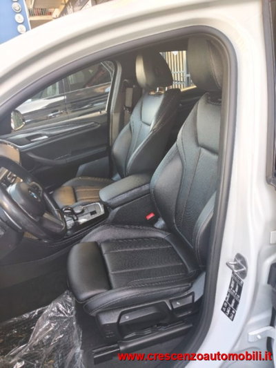 BMW X4 xDrive20d 48V Msport (16)