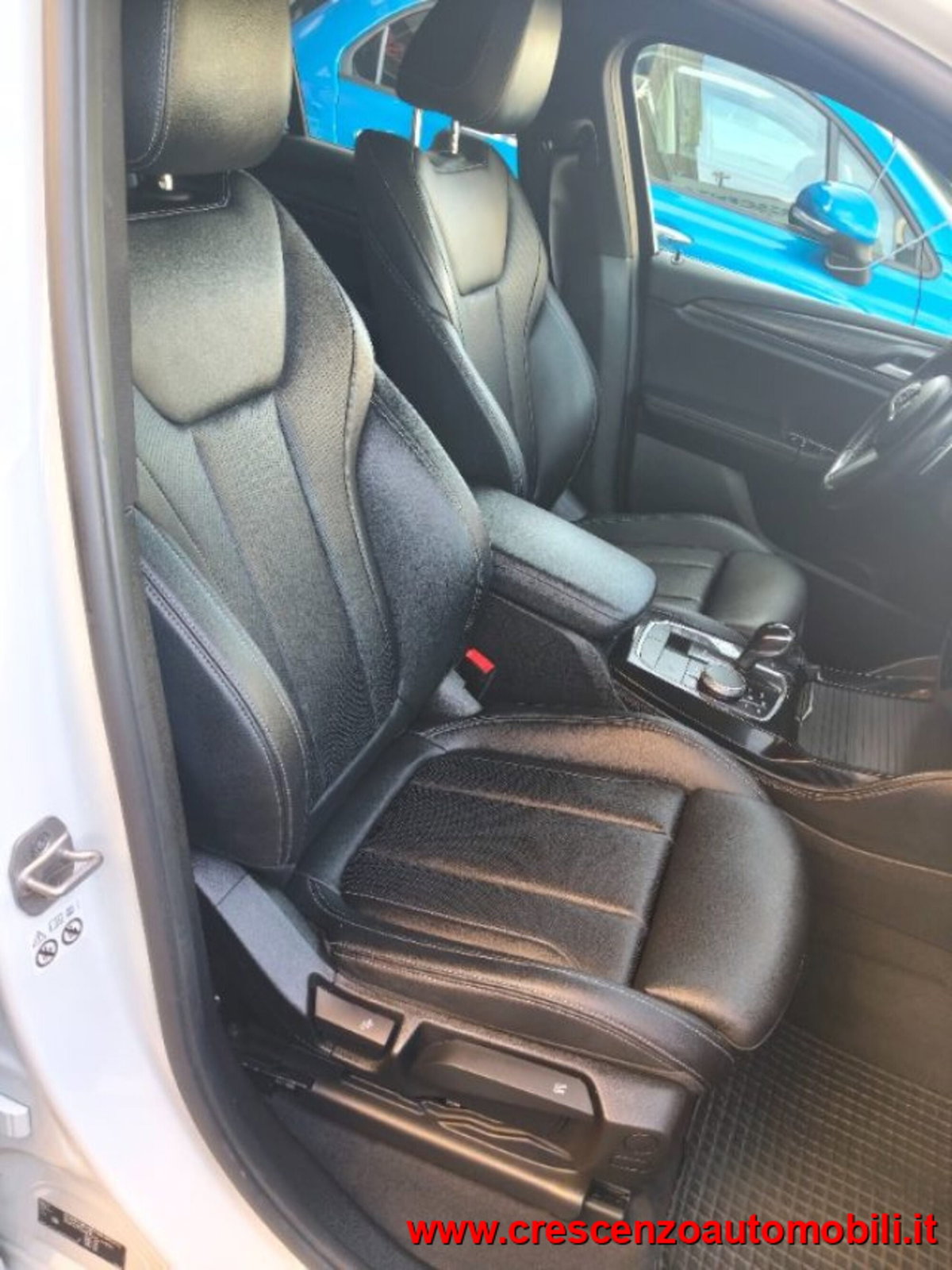 BMW X4 xDrive20d 48V Msport (17)