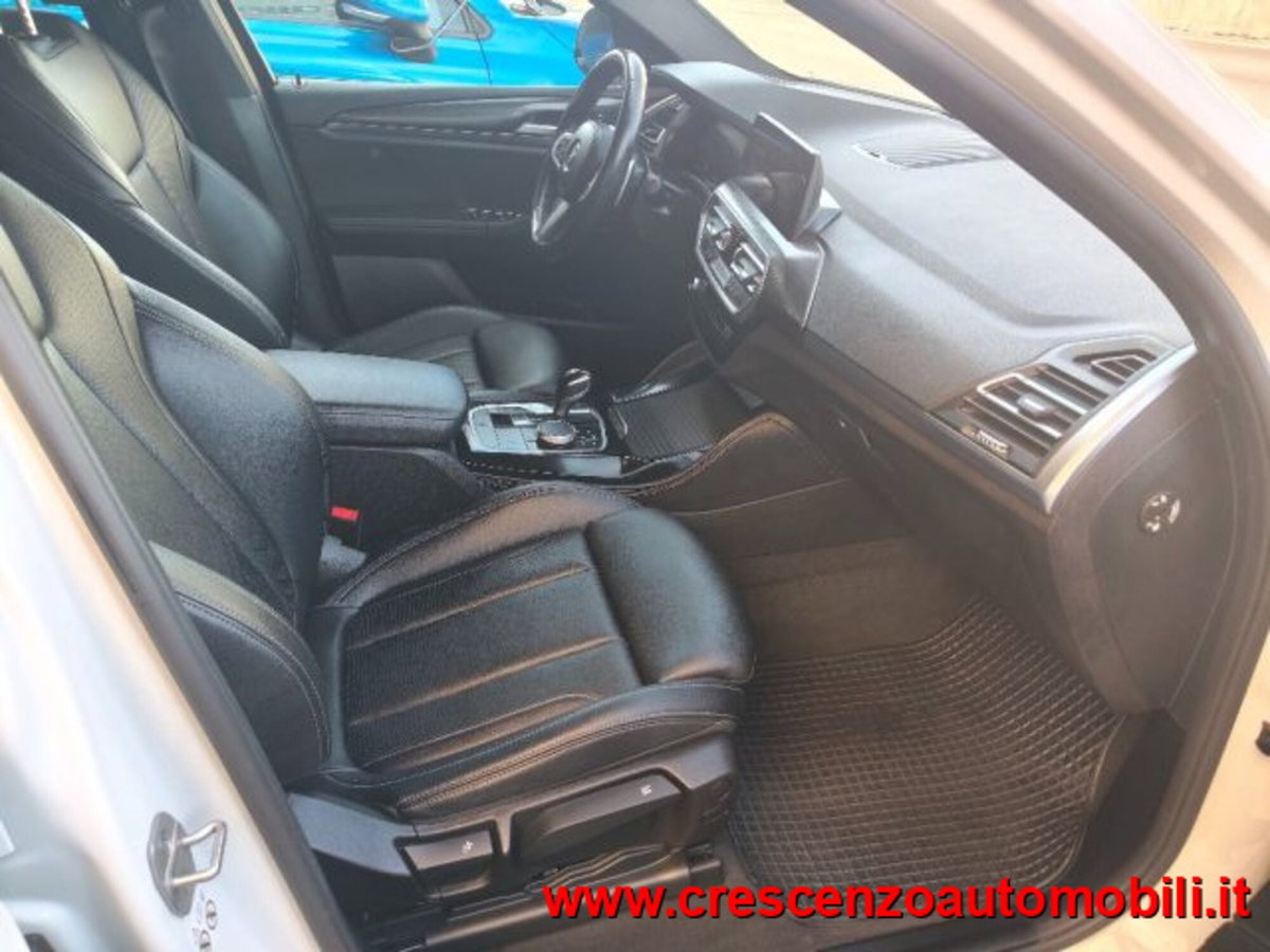 BMW X4 xDrive20d 48V Msport (18)