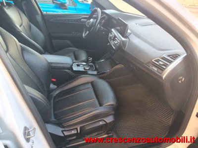 BMW X4 xDrive20d 48V Msport (18)