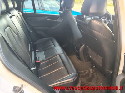 BMW X4 xDrive20d 48V Msport (19)