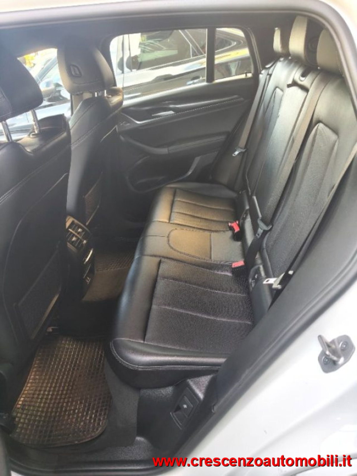 BMW X4 xDrive20d 48V Msport (20)