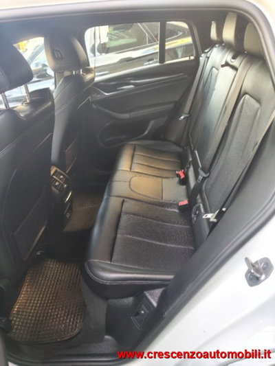 BMW X4 xDrive20d 48V Msport (20)