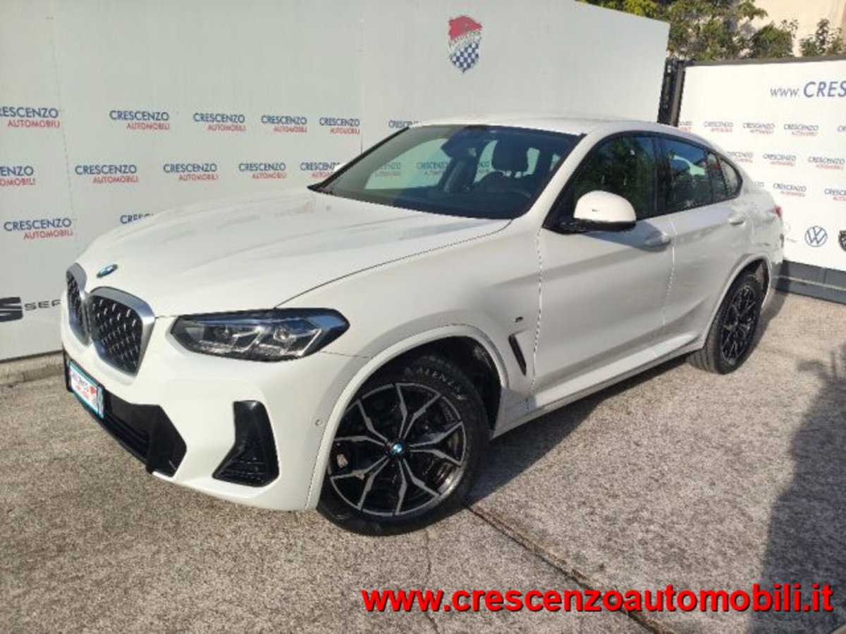 BMW X4 xDrive20d 48V Msport (3)