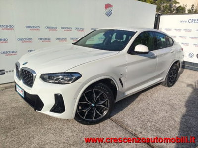 BMW X4 xDrive20d 48V Msport (3)