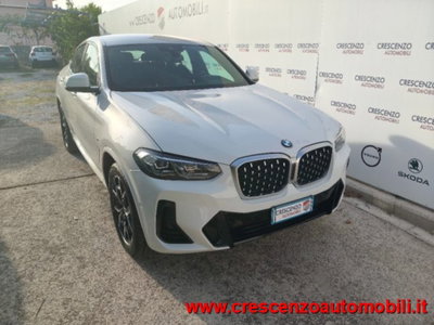 BMW X4 xDrive20d 48V Msport (6)