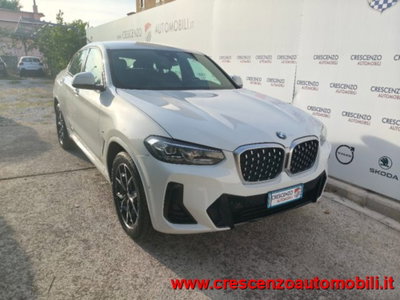 BMW X4 xDrive20d 48V Msport (8)
