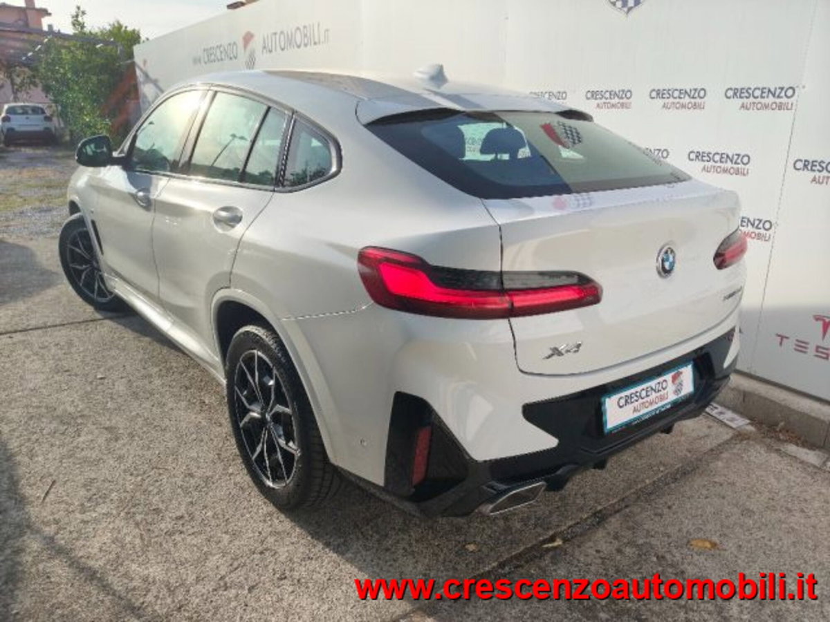 BMW X4 xDrive20d 48V Msport (9)