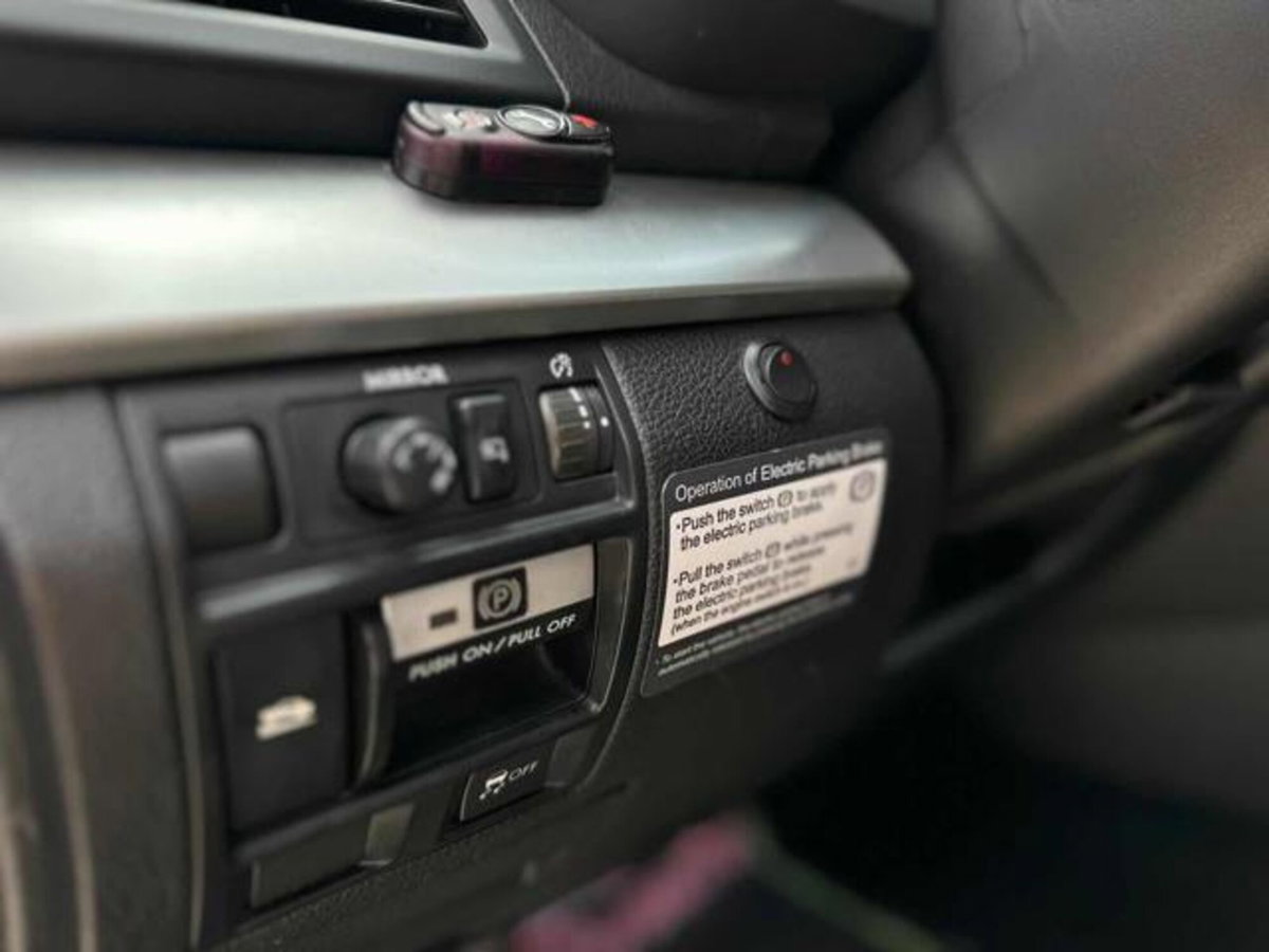Subaru Legacy Station Wagon 2.0D SW Comfort (13)