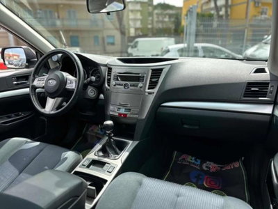 Subaru Legacy Station Wagon 2.0D SW Comfort (15)