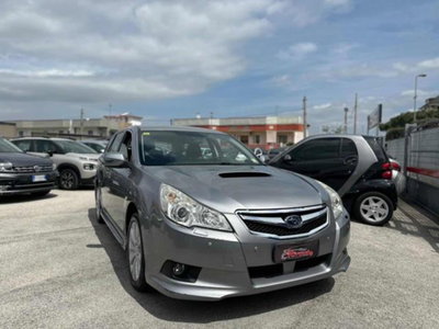 Subaru Legacy Station Wagon 2.0D SW Comfort (4)