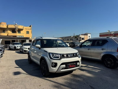 Suzuki Ignis 1.2 Hybrid Easy Top usata