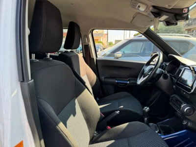 Suzuki Ignis 1.2 Hybrid Easy Top (13)