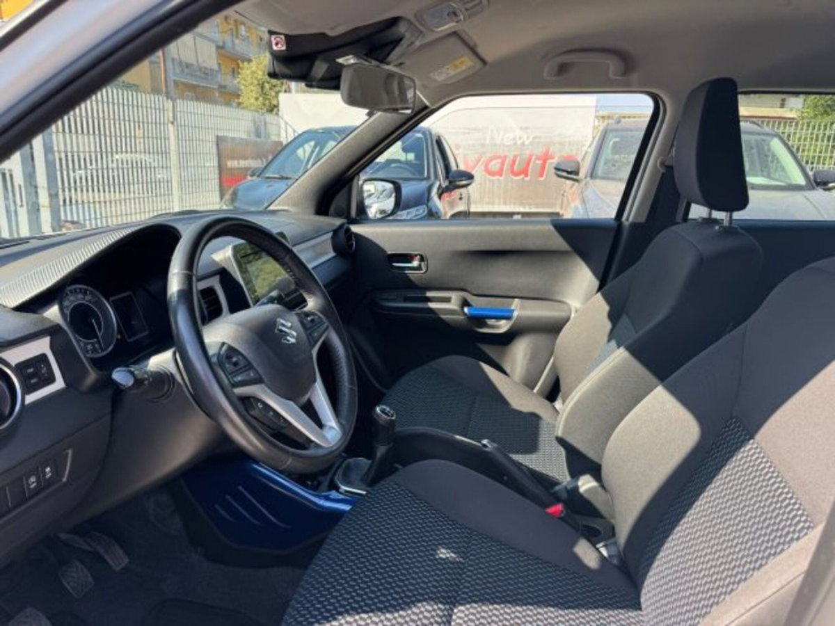 Suzuki Ignis 1.2 Hybrid Easy Top (15)